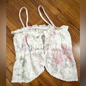 Vintage camisole size xs/small